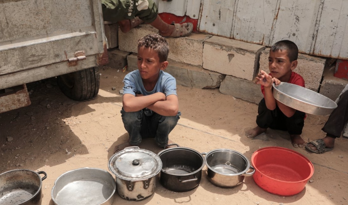 Gaza Sees Little Hope in Israel’s Election Beyond Netanyahu’s Exit