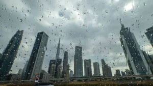 الإمارات.. استمرار الأمطار اليوم وعلى مدى 5 أيام مقبلة