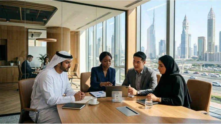 الإمارات.. 3 من كل 4 مشتغلين يعملون بالقطاع الخاص