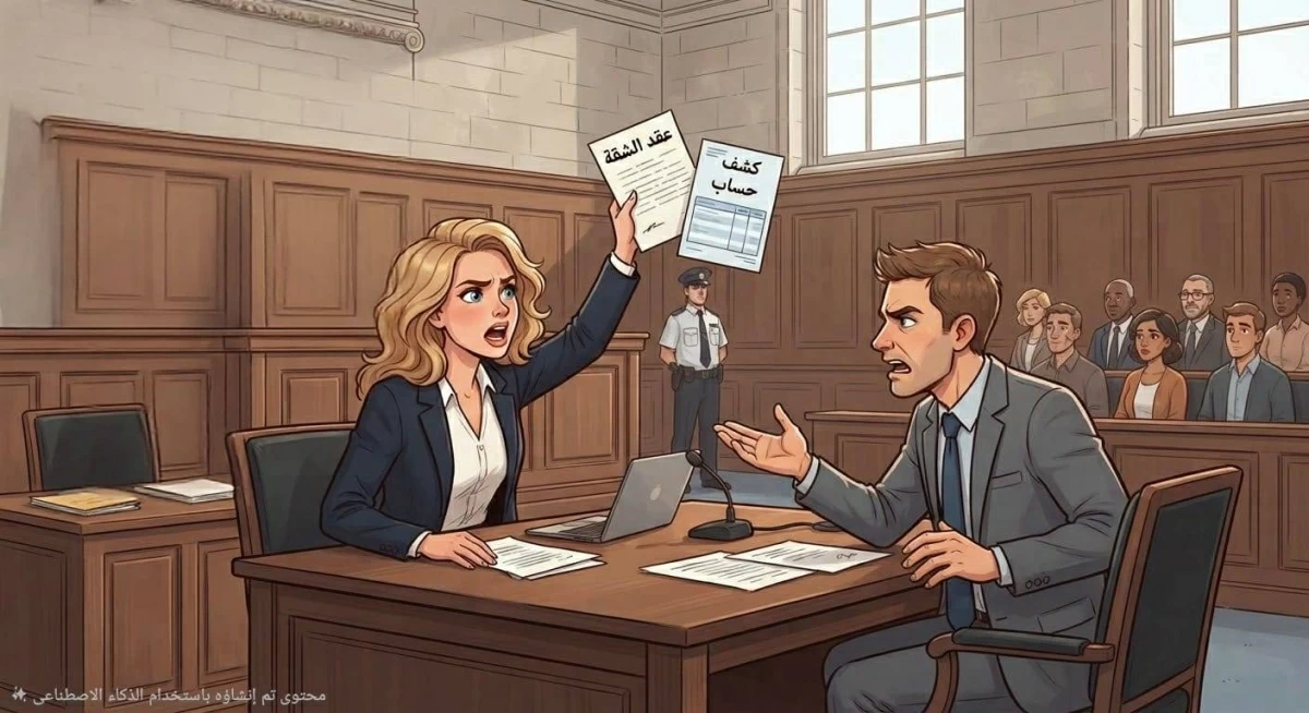 إلزام أوروبي برد 828 ألف درهم إلى طليقته