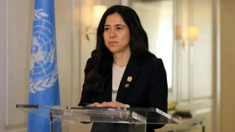 لانا نسيبة: حان وقت التغيير بين الأجيال والدبلوماسية النشطة في الأمم المتحدة