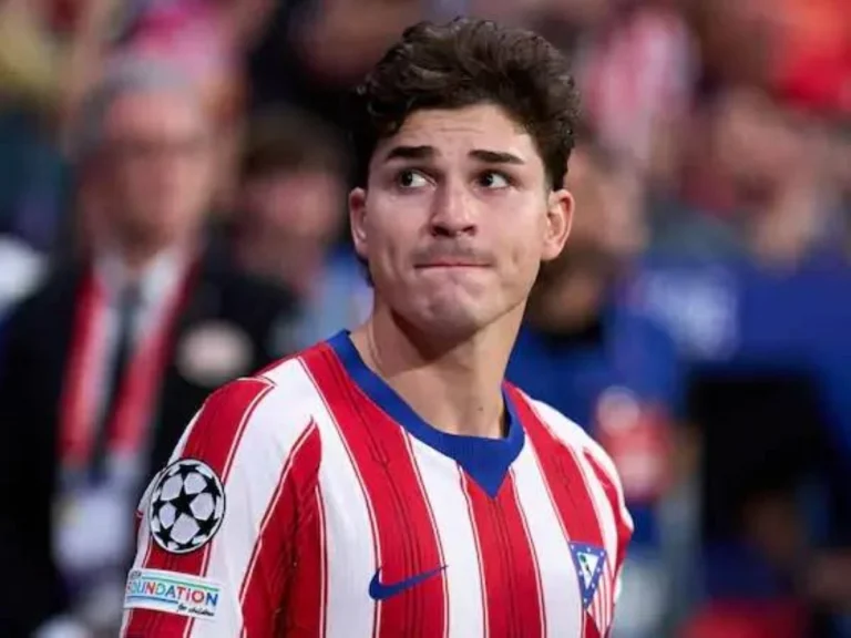 برشلونة يرفض غرامة الـ602 يورو بسبب ألفاريز.. تحرك جديد يشعل الأزمة