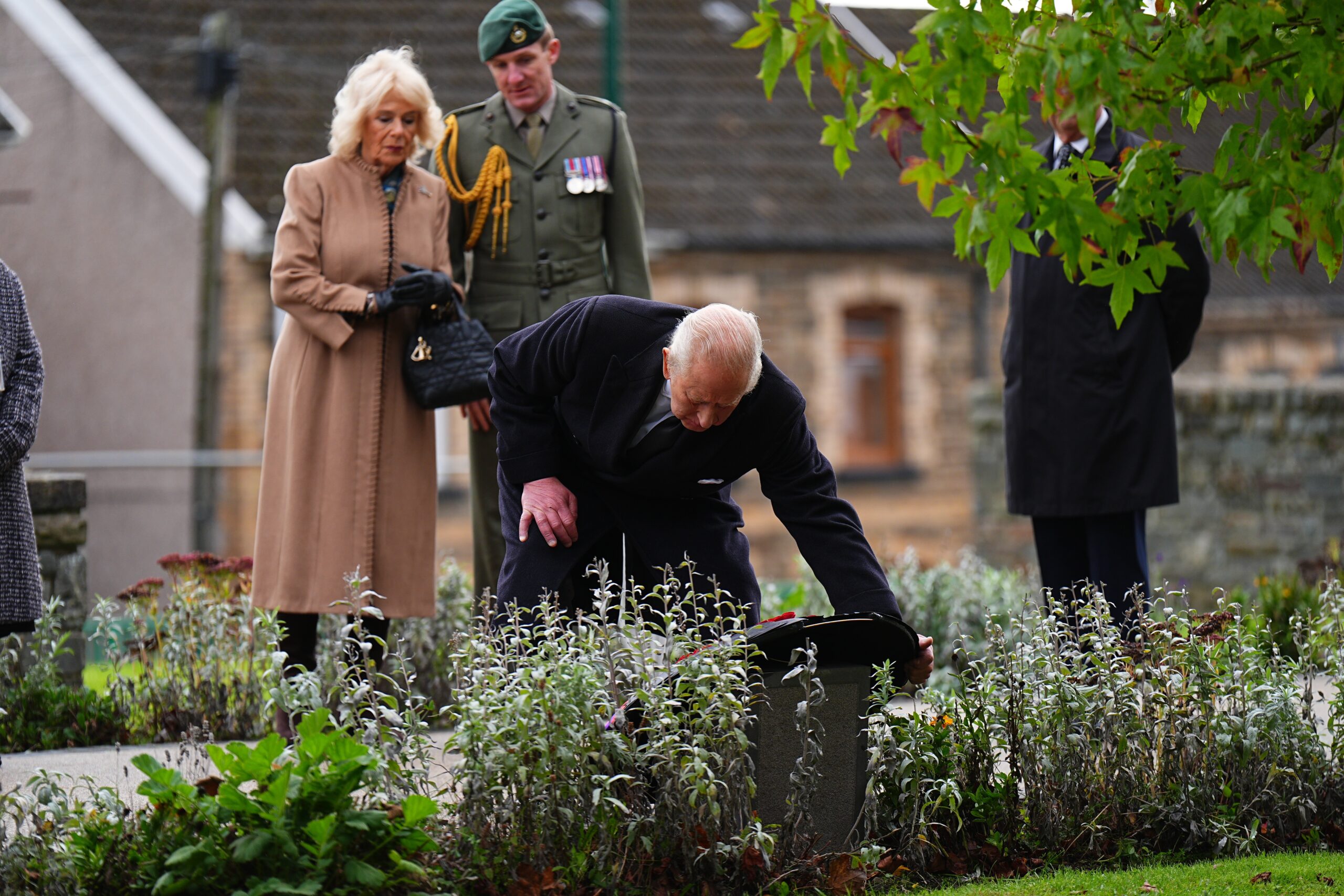 Charles to tackle thorny legacy of slavery on Caribbean trip