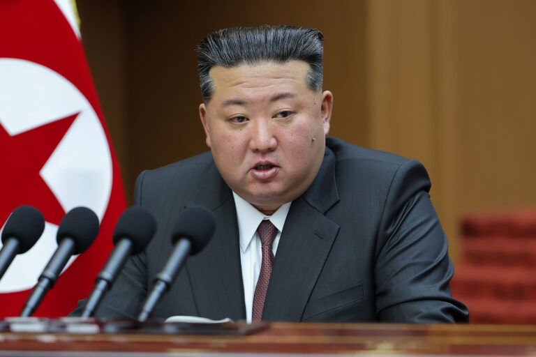 North Korean leader Kim Jong Un visits China to inaugurate a new cross-border bridge