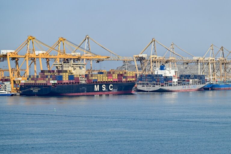 Iran targets three UAE-linked tankers in Strait of Hormuz