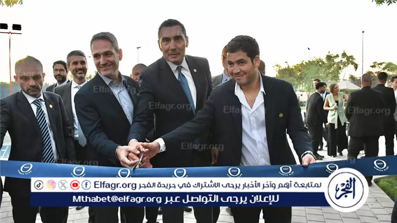 بحضور وزير الشباب والرياضة.. افتتاح المرحلة الأولى من نادي O West الرياضي باستثمارات بمليارات الجنيهات عبر مرحلتيه