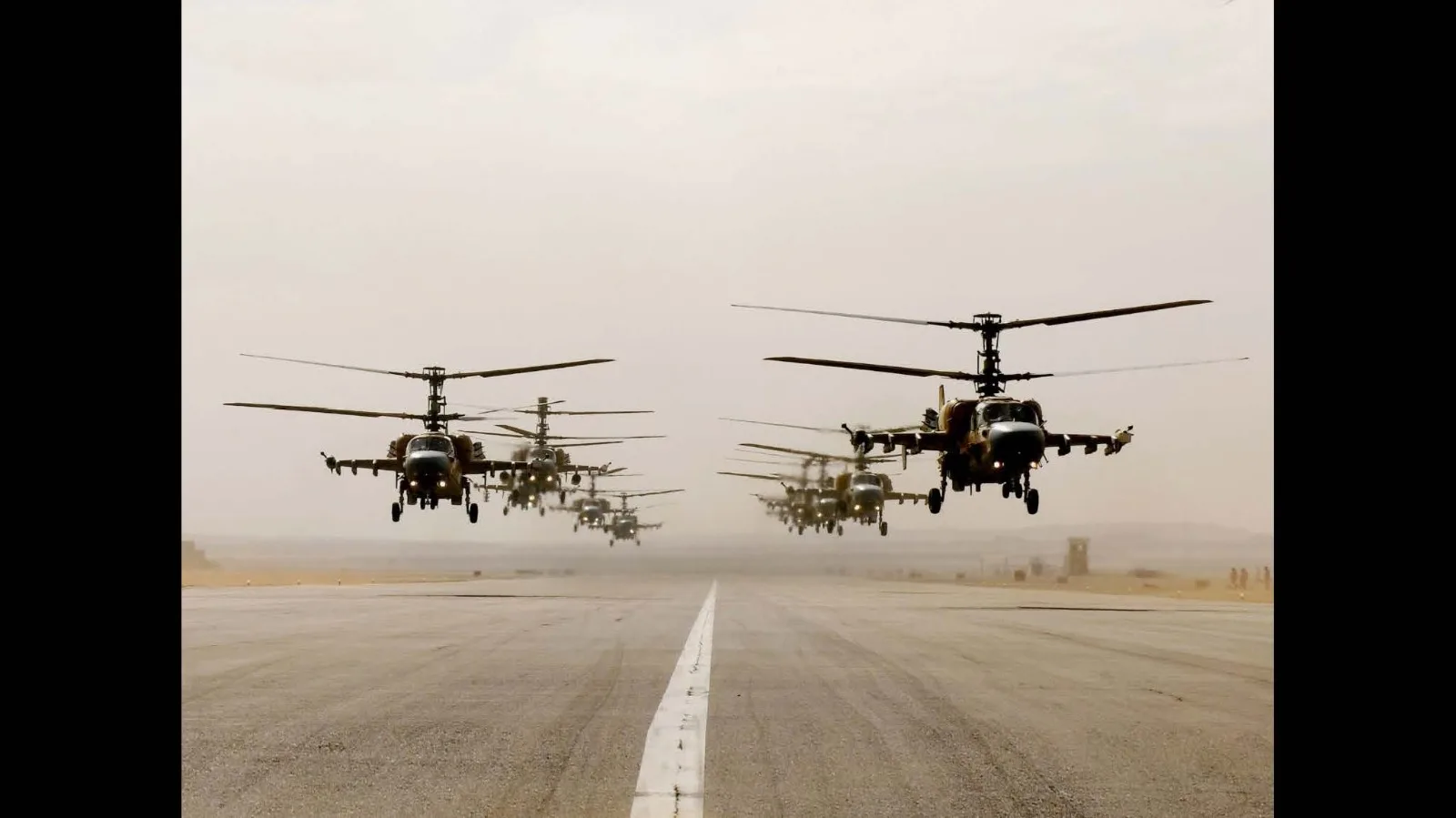 Air Force chief: Air superiority depends on people, technology and readiness