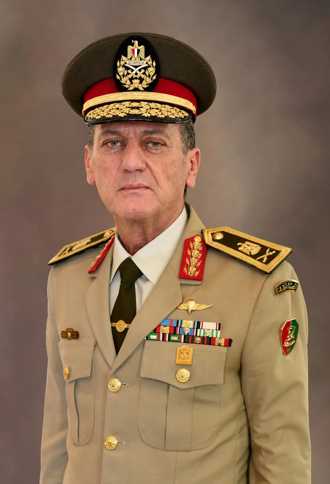 Egypt’s Military Academy marks 1st graduation with eye on strategic leaders