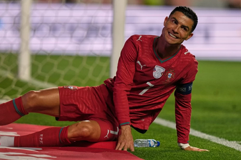 Ronaldo says he is still available for Portugal after walking out on squad