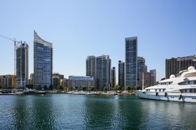 Beirut apartment prices in 2026: Downtown