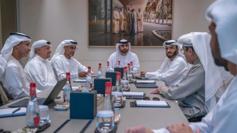 Mansour bin Mohammed approves Dubai’s 2026-27 sports events calendar