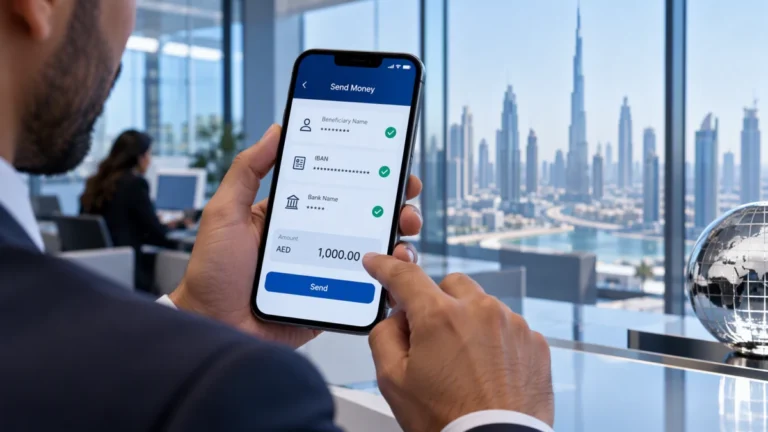 Sending money? UAE banks urge customers to match names and IBANs before transferring funds