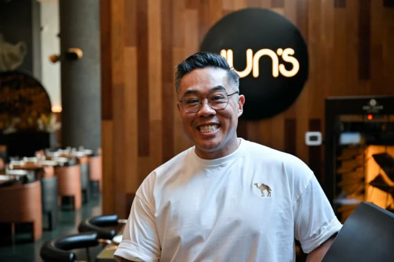 Dubai-it: ‘I’m one of the biggest loudspeakers and champions for Dubai because it is the best place in the world,’ says Chef Kelvin Cheung