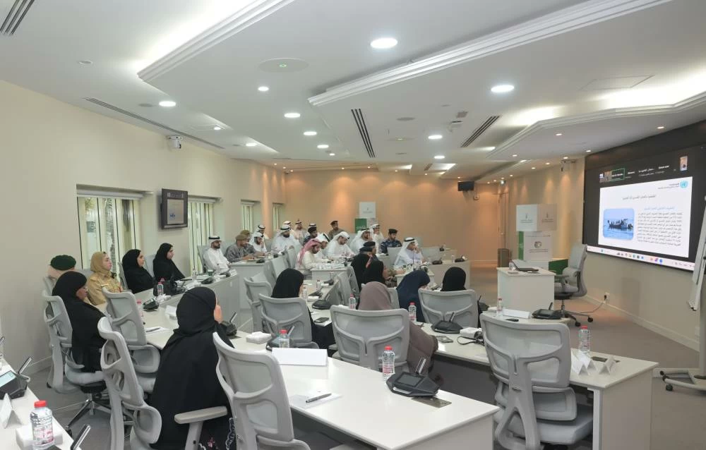 Dubai Police and partners train 66 specialists from nine countries to combat human trafficking