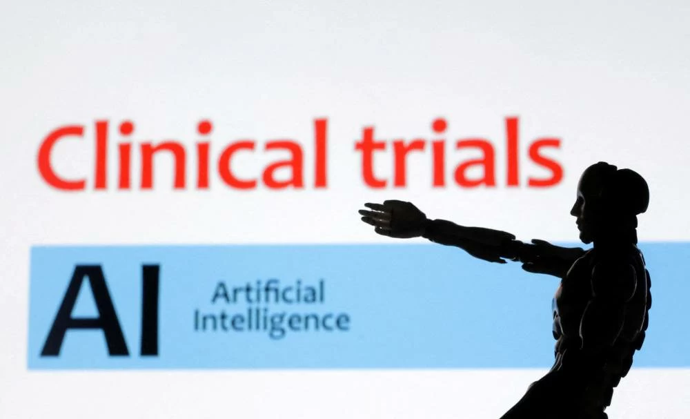 Can AI predict drug trial failures before they happen?