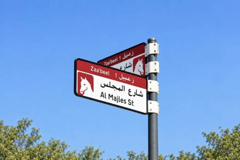 Dubai launches new addressing system and visual identity across 186 areas
