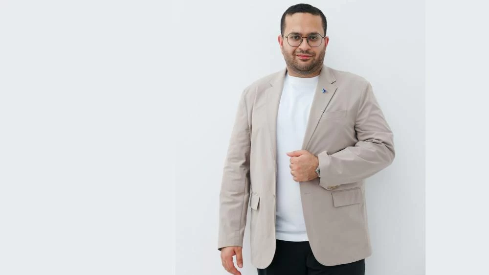 His grandfather built a business in 1982. Hassan Tamimi Dubai-it into a new direction at age 15