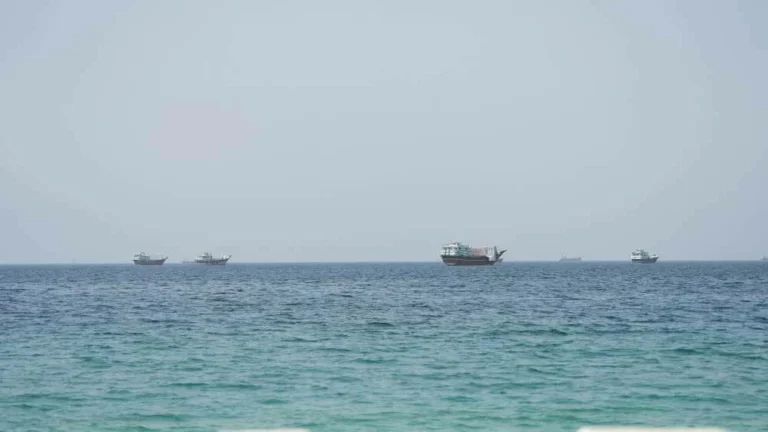 Hormuz transits at lowest in over two months after attacks