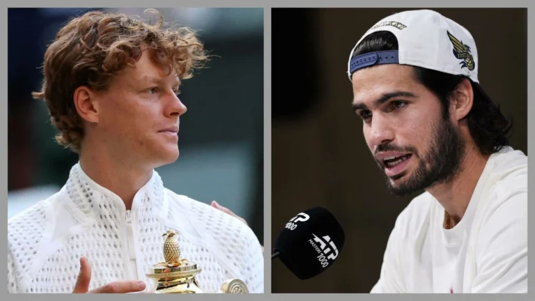 Alcaraz, Sinner among stars locked in for Australian Open 1 Point Slam