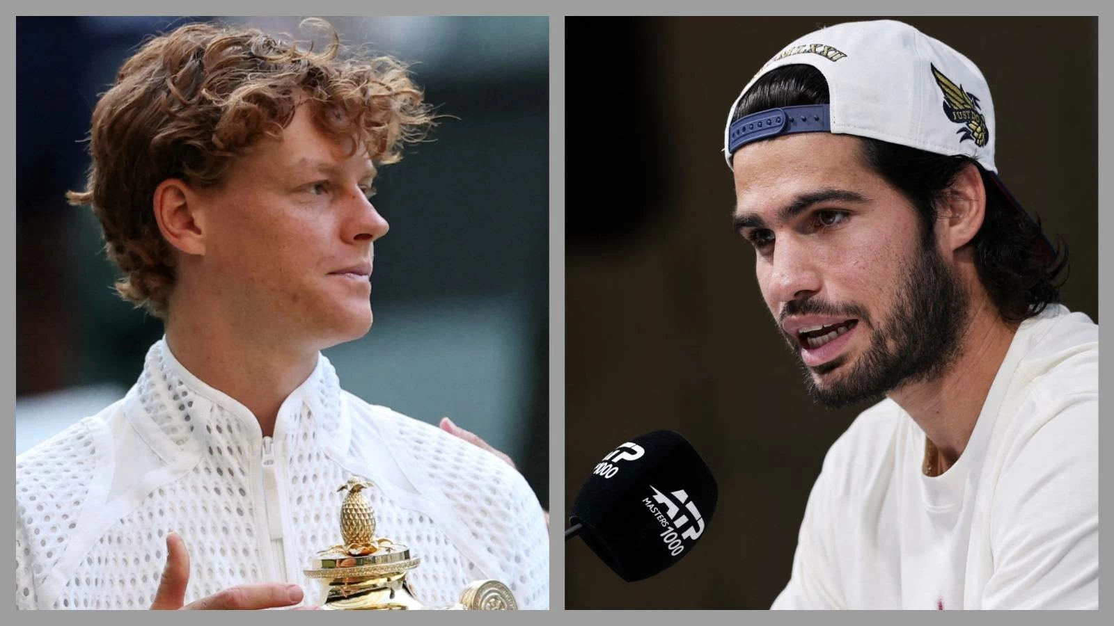 Alcaraz, Sinner among stars locked in for Australian Open 1 Point Slam