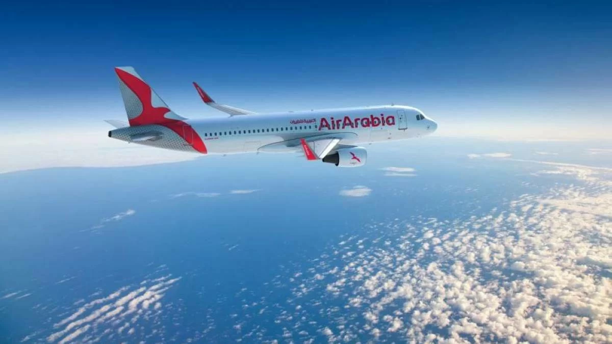 Air Arabia expands Jordan network with new service to Amman City Airport