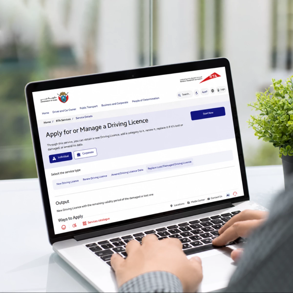 Lost or damaged your Dubai driving licence? Here’s how you can apply for a new one in minutes