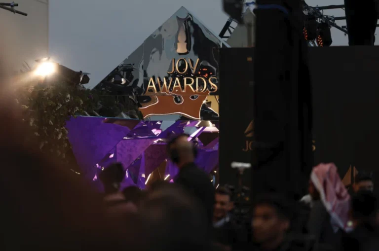 Saudi Arabia to cancel Joy Awards, its answer to the Grammys, amid budget cuts, sources say