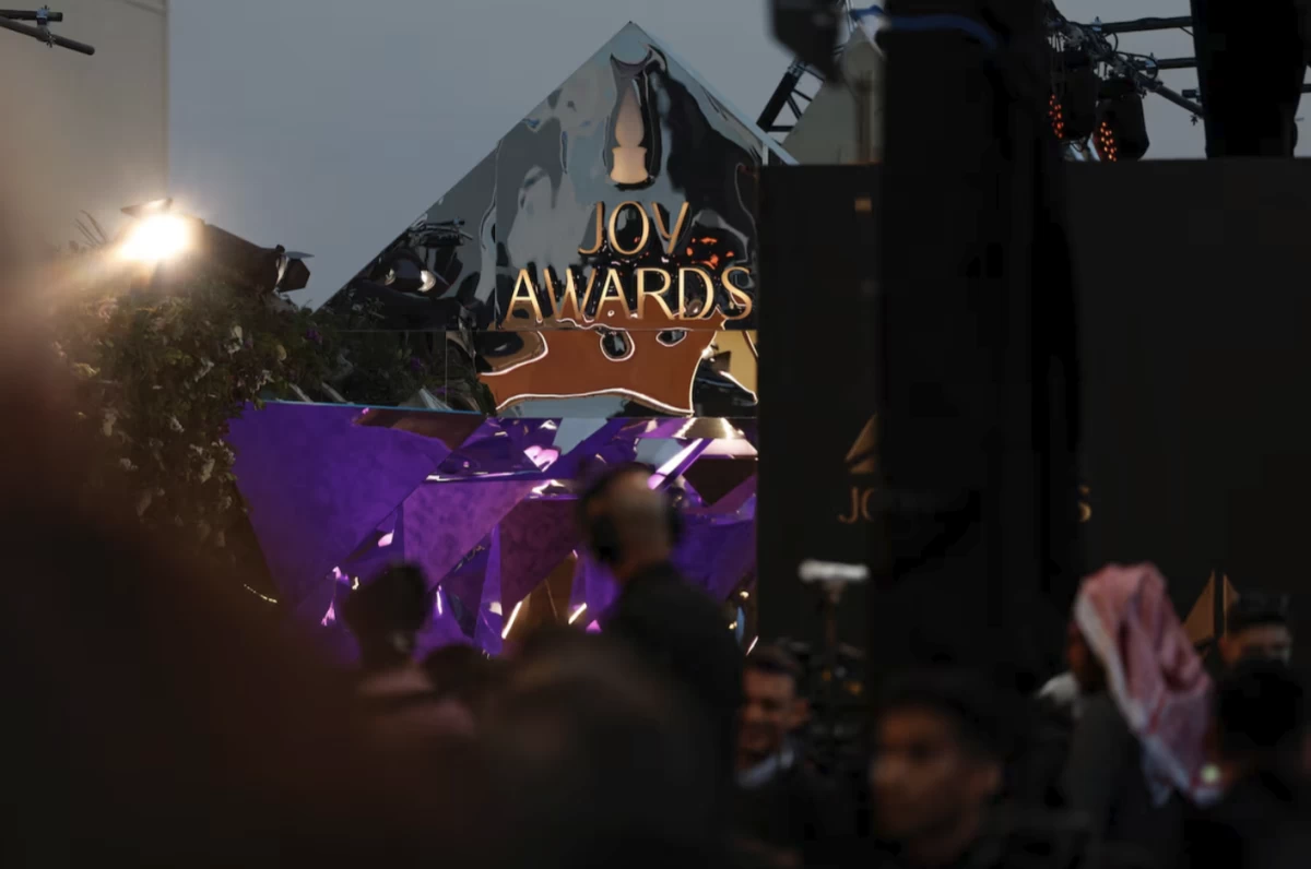 Saudi Arabia to cancel Joy Awards, its answer to the Grammys, amid budget cuts, sources say