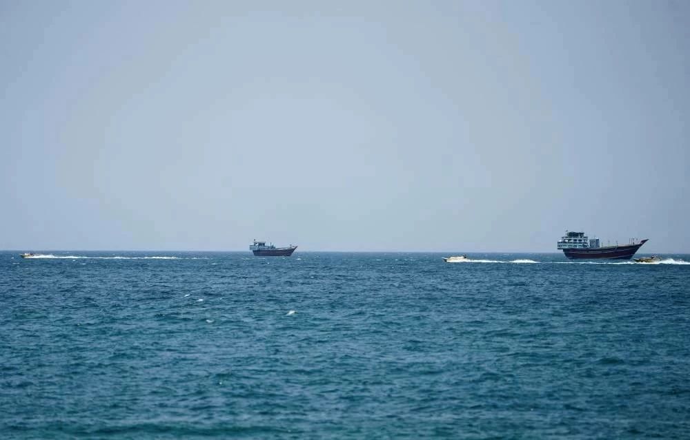 Oil falls as Trump comments on Iran talks ease supply concerns