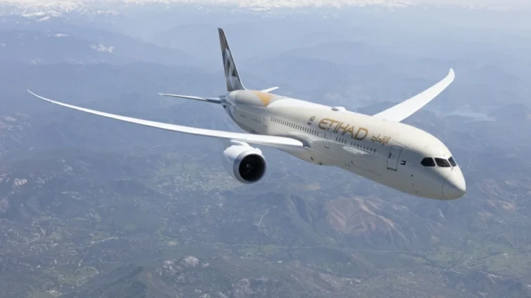 Etihad Airways cancels Abu Dhabi-Riyadh flights on October 9 and 10