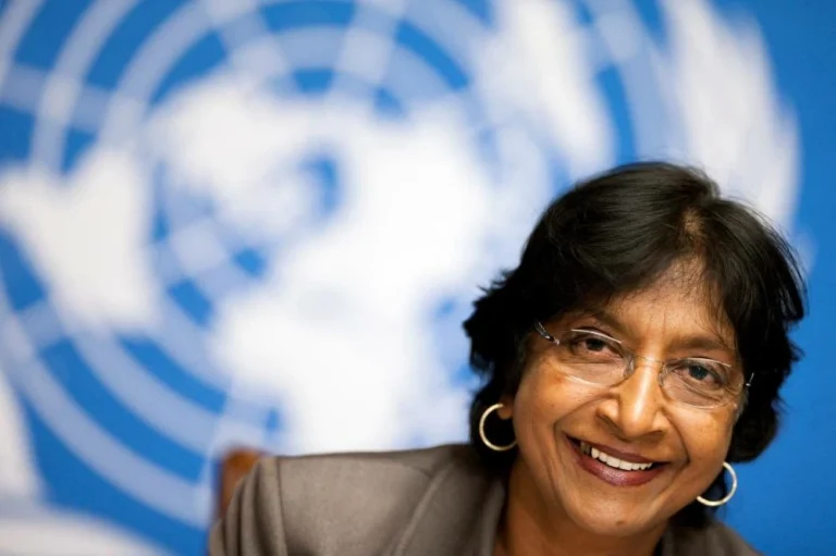 Former ICC judge Navi Pillay wins 2026 Nobel Peace Prize