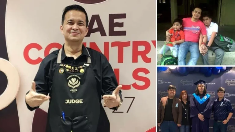 Dubai-it: From waiting at Dubai Airport to seeing his son graduate – a Filipino father’s 20-year journey