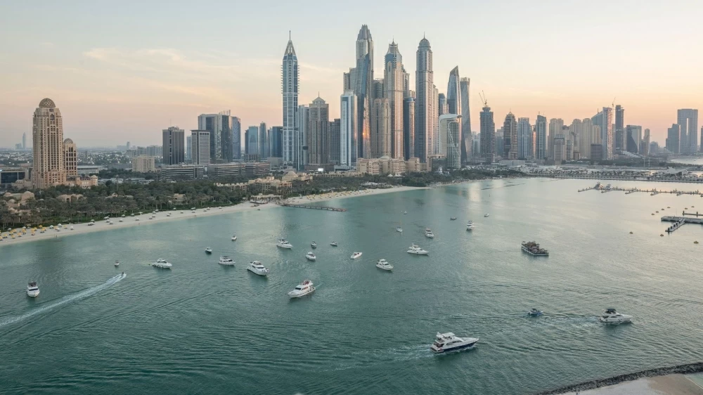UAE weather forecast: Perfect sea conditions for a beach day, but fog is coming tonight