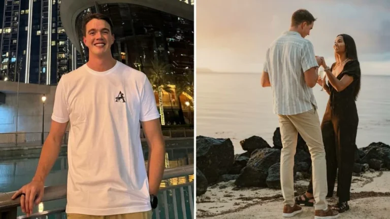 This South African engineer Dubai-it by saying goodbye to the perfect life and choosing growth