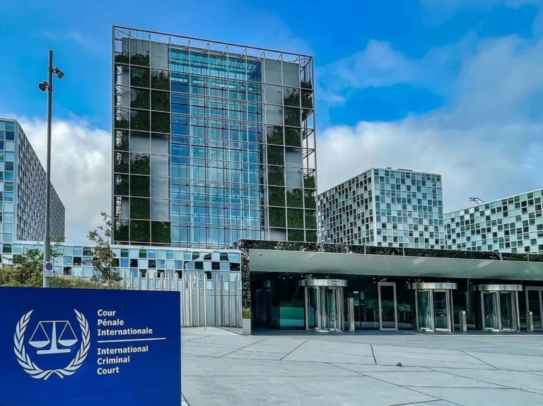 US sanctions International Criminal Court, drawing widespread international condemnation