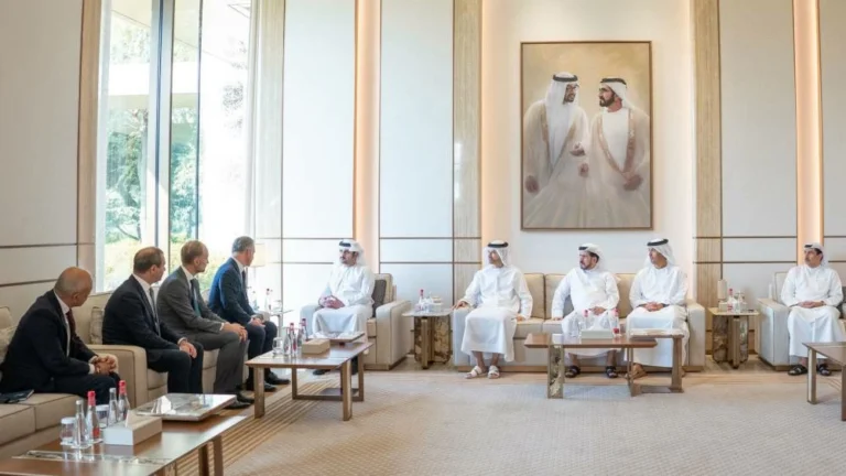 Maktoum bin Mohammed: Global confidence in Dubai built on bold decisions and future-focused vision