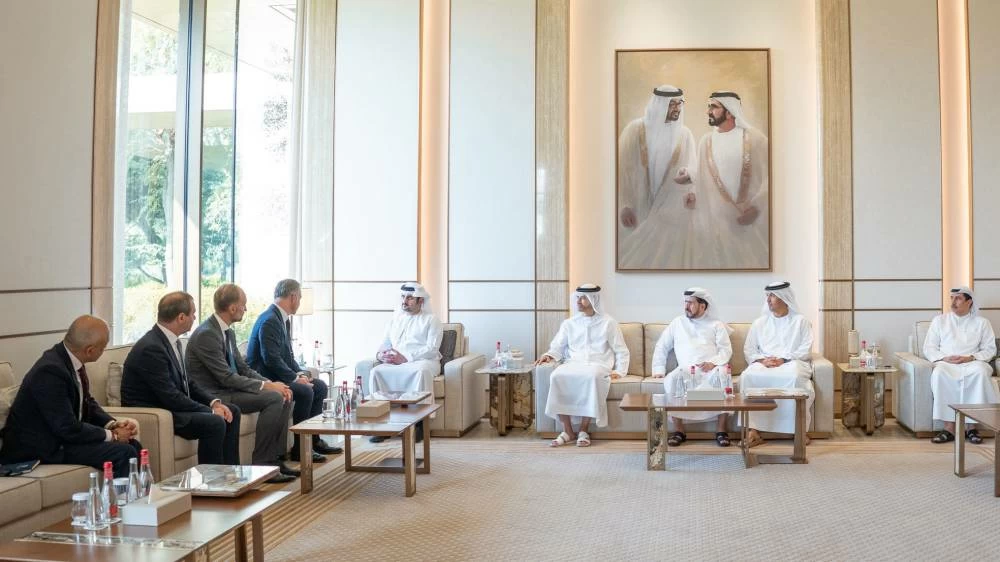 Maktoum bin Mohammed: Global confidence in Dubai built on bold decisions and future-focused vision