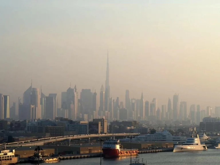 UAE weather alert: Fog to reduce visibility at night and early morning until Tuesday