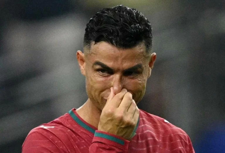 Ronaldo provisionally suspended after national team walkout