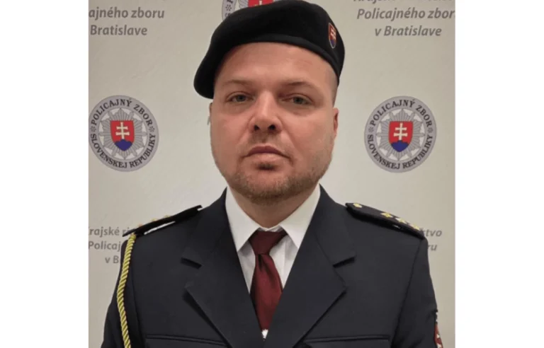 Dubai Police diploma helps Slovak officer gain global policing insights and practical skills