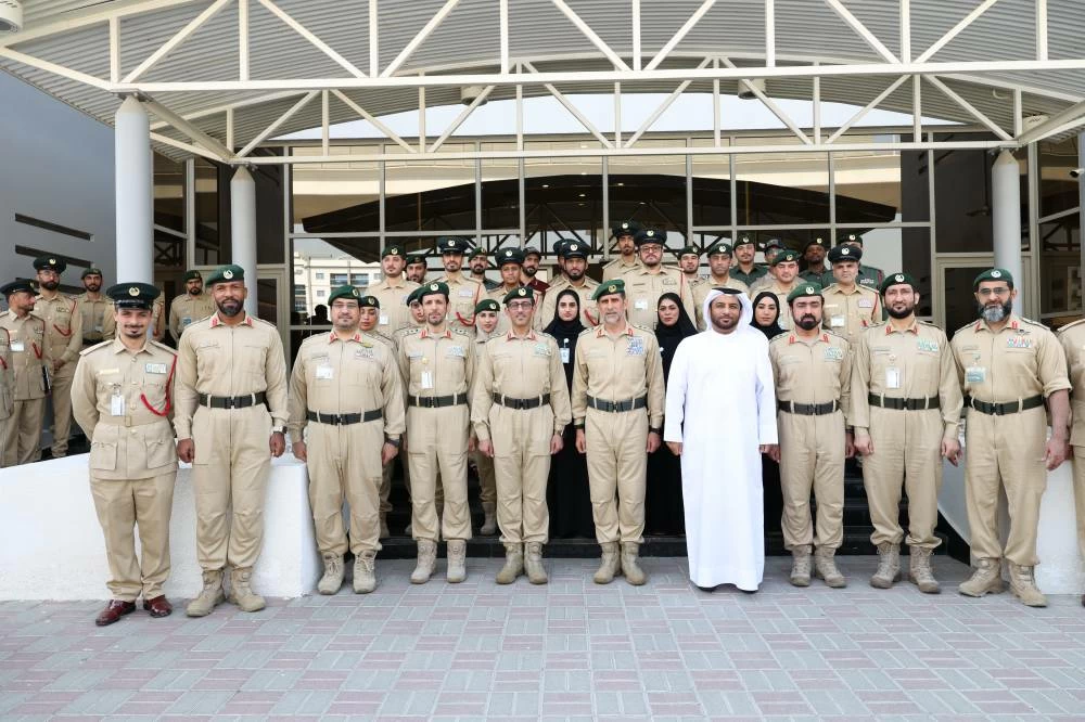 Dubai Police sets four priorities to boost emergency response and AI-powered operations by 2033