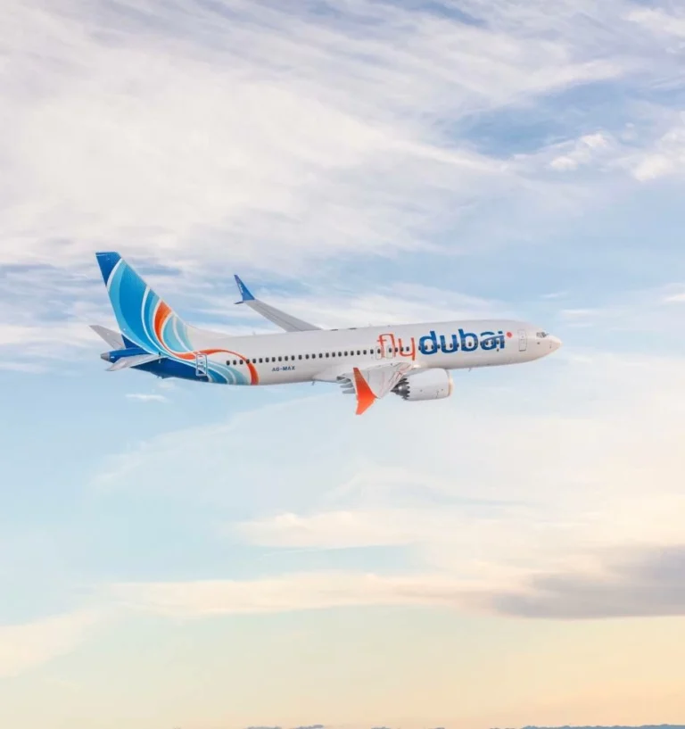 flydubai cancels Riyadh flights until October 14