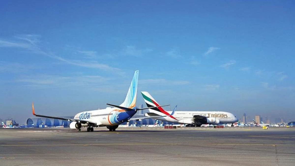 UAE airlines cancel Riyadh and Dammam flights through October 14