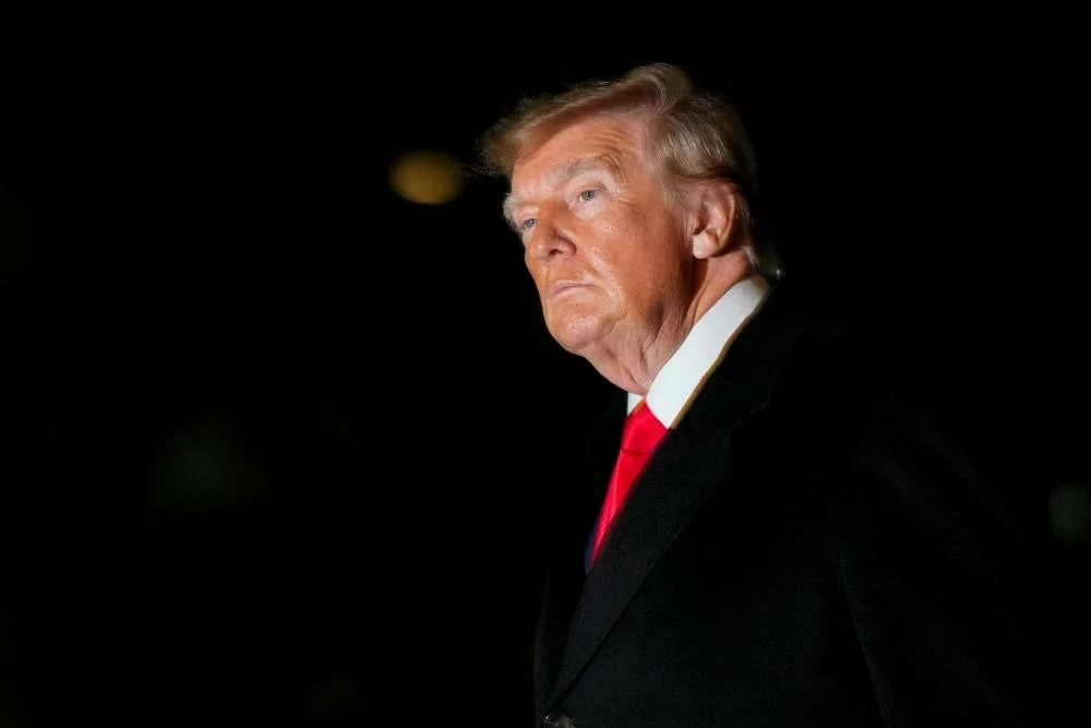 Trump says Russia and Ukraine agree to energy ceasefire
