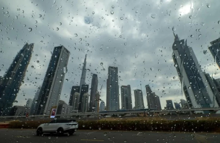 UAE weather forecast: Rain in Dubai possible, dust warning inland and fog overnight