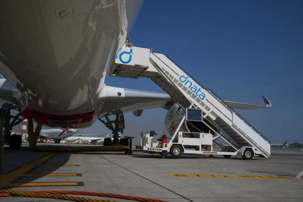 Dnata invests AED175 million to expand and modernise UAE ground support fleet