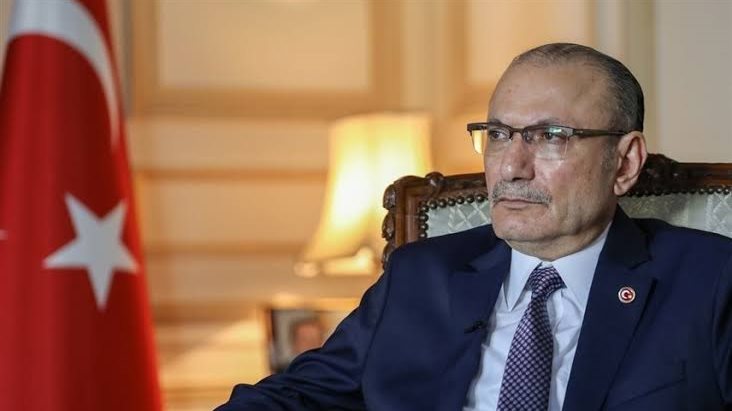 السفير التركي بالقاهرة: مصر تقوم بالدور الأكبر في مساعدة سكان قطاع غزة