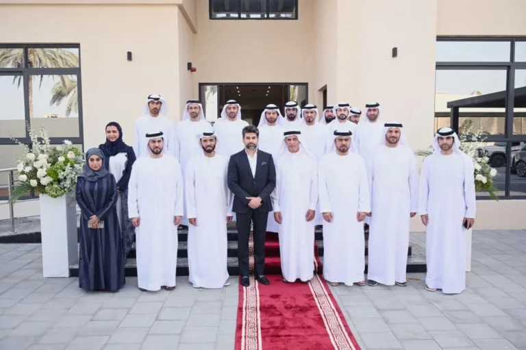 Dubai inaugurates AED70m Bunyan Al Khair endowment housing initiative