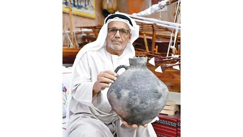 Veteran Emirati captain keeps maritime heritage alive for future generations