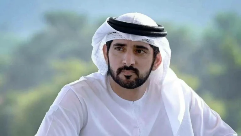 Hamdan bin Mohammed highlights 172-fold growth in Dubai-China trade over 35 years